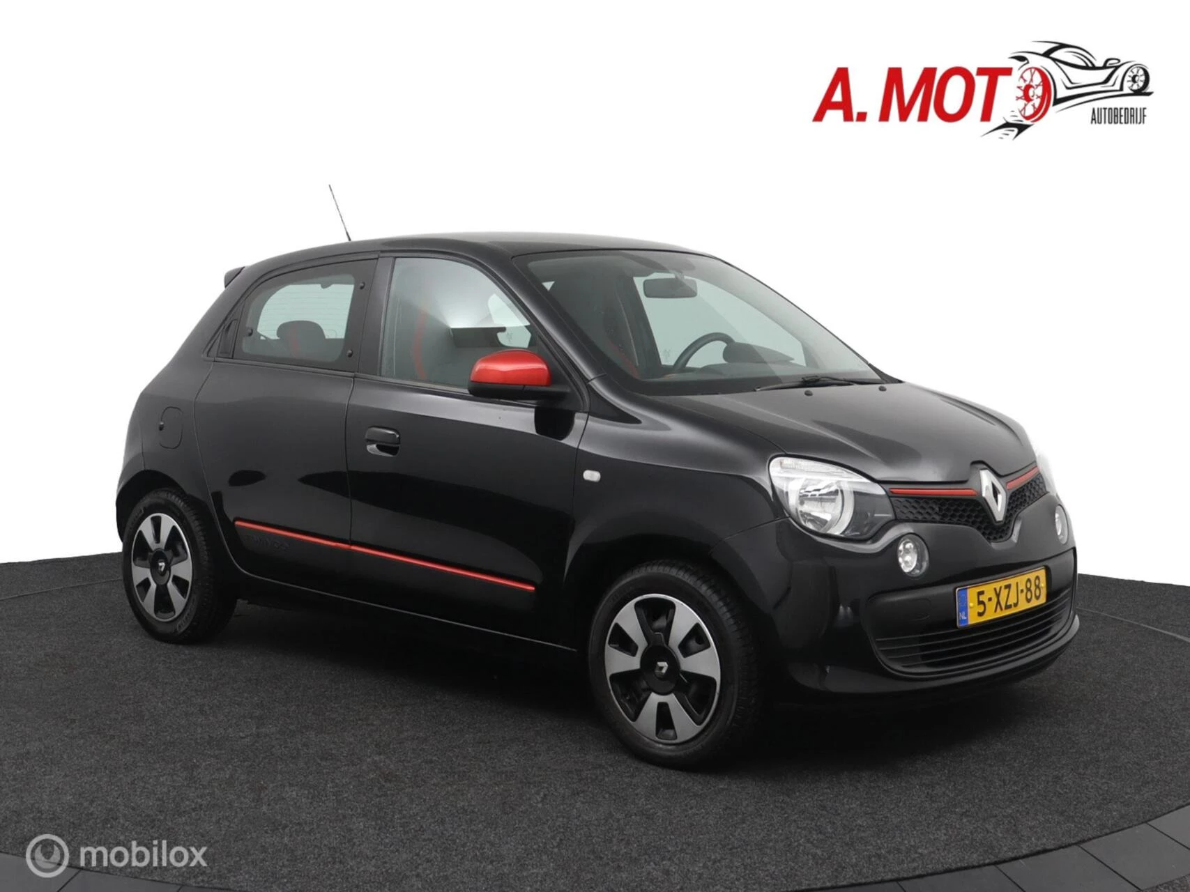 Hoofdafbeelding Renault Twingo