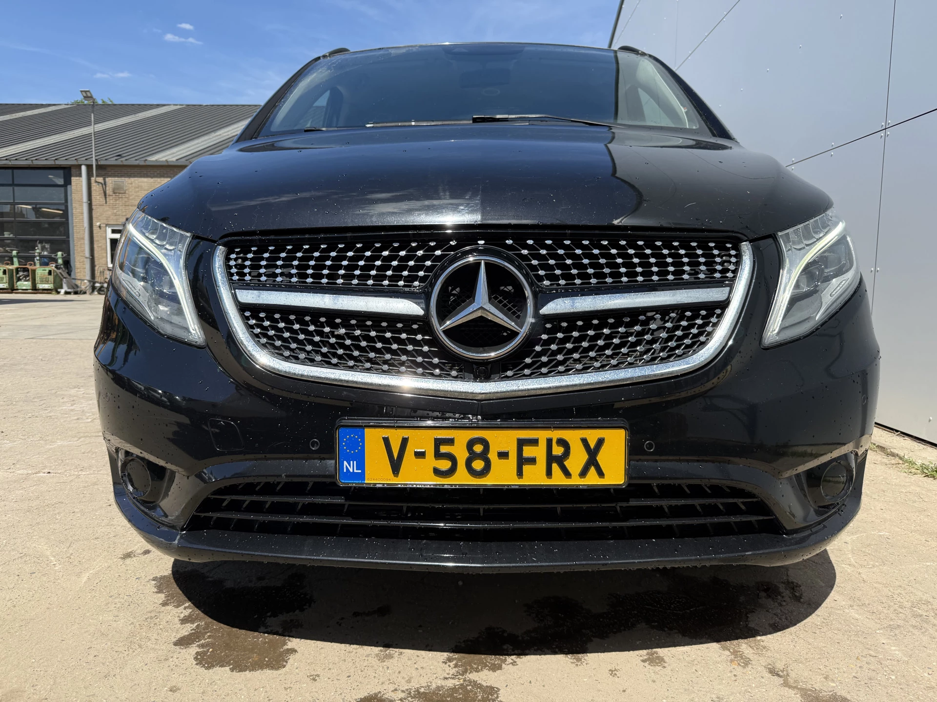 Hoofdafbeelding Mercedes-Benz Vito