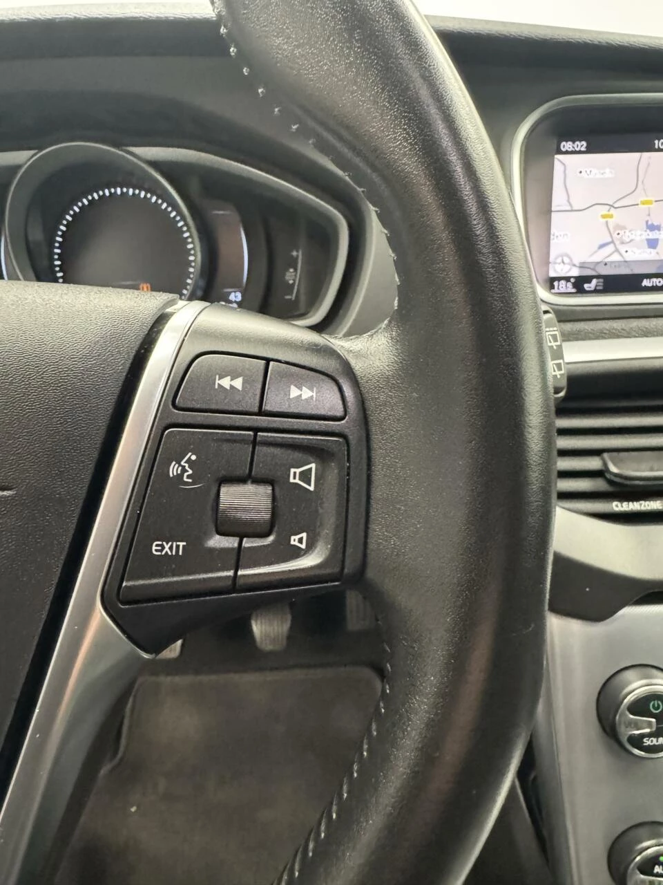 Hoofdafbeelding Volvo V40
