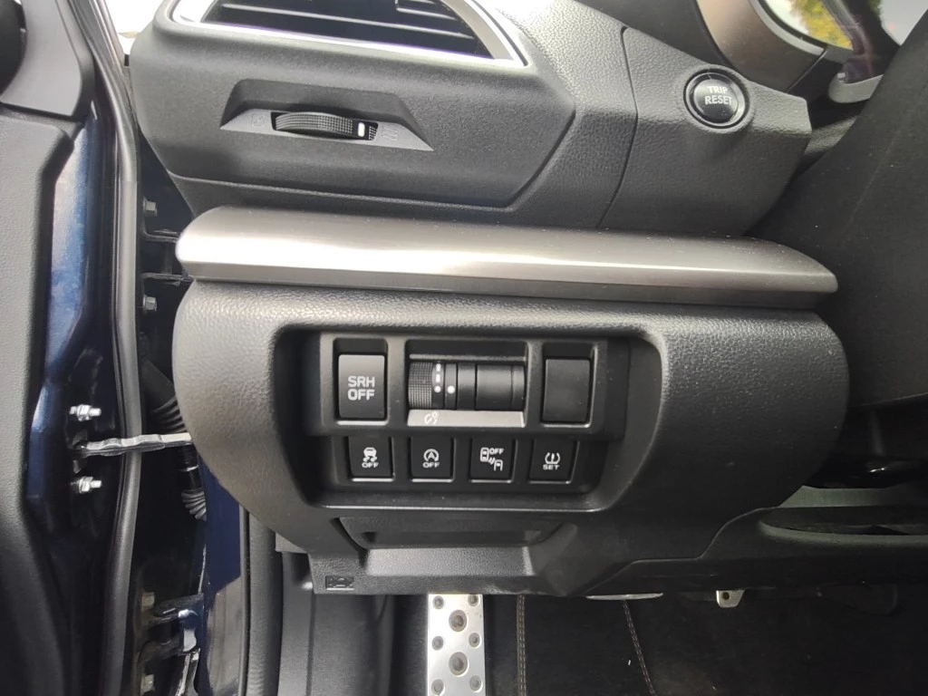 Hoofdafbeelding Subaru Impreza