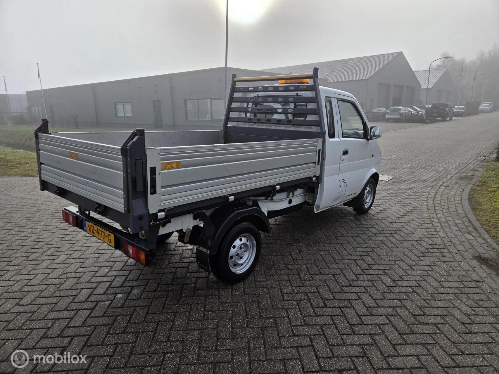 Hoofdafbeelding DFSK K-serie