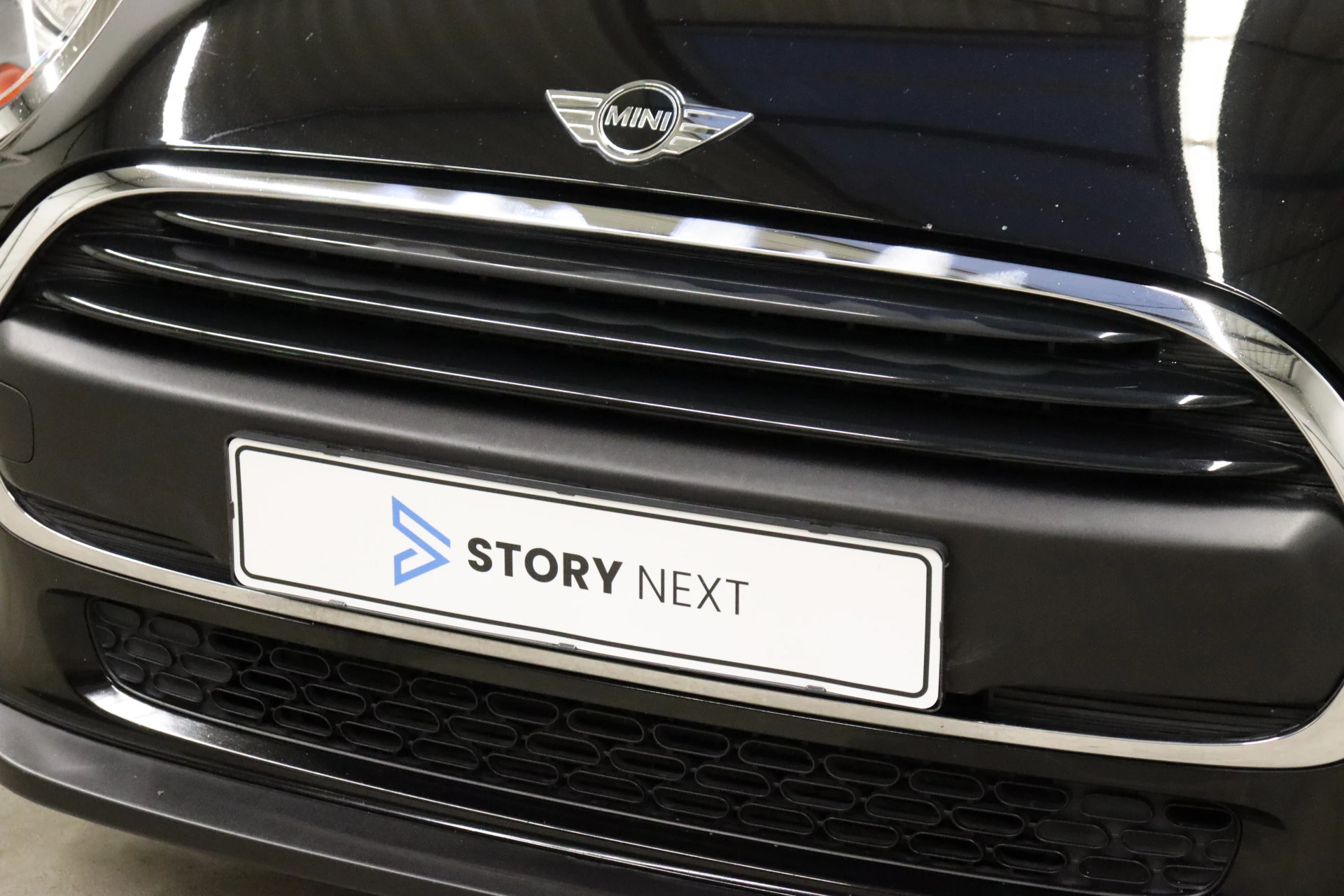 Hoofdafbeelding MINI One