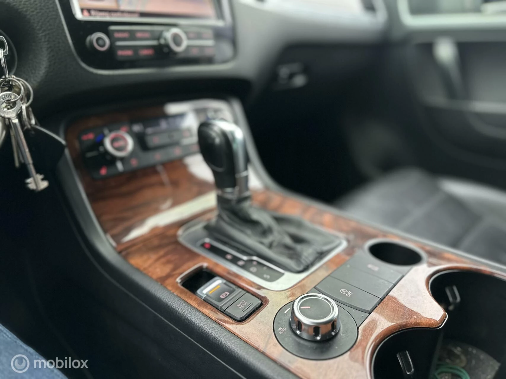 Hoofdafbeelding Volkswagen Touareg