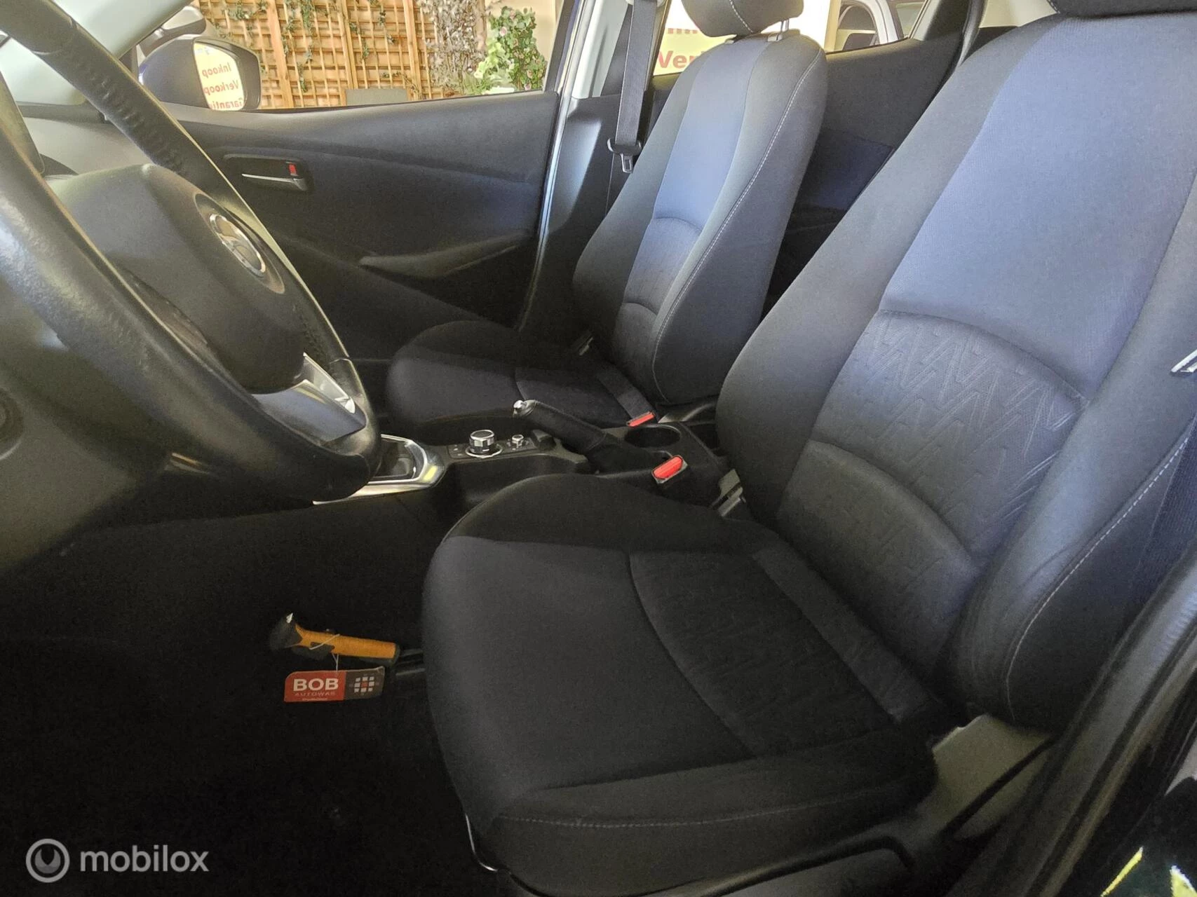 Hoofdafbeelding Mazda 2