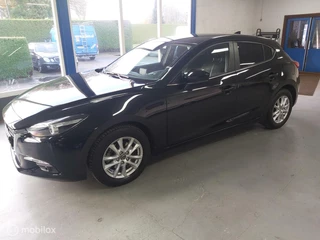 Hoofdafbeelding Mazda 3 Mazda 3 2.0 SkyActiv-G 120 TS+