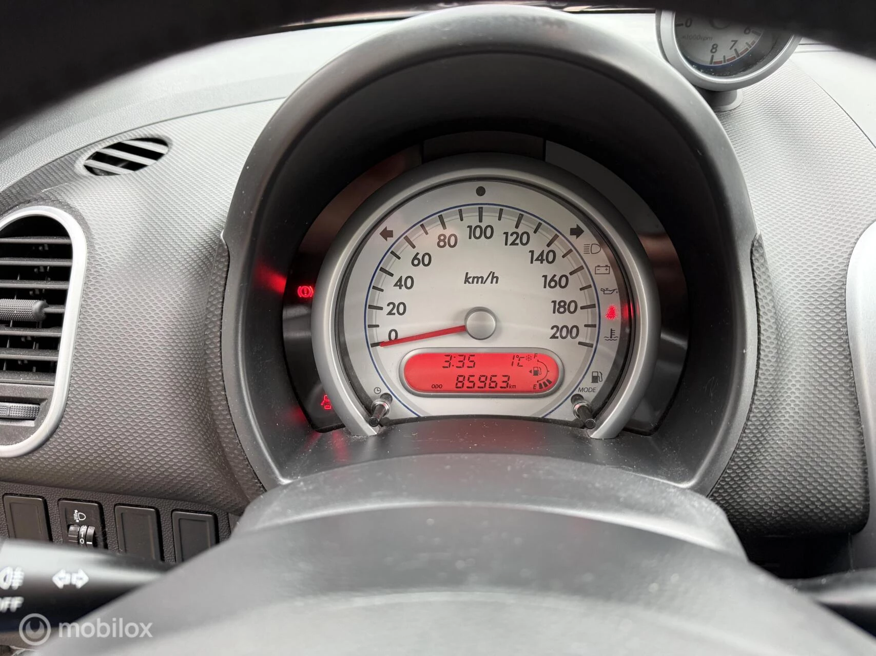 Hoofdafbeelding Suzuki Splash