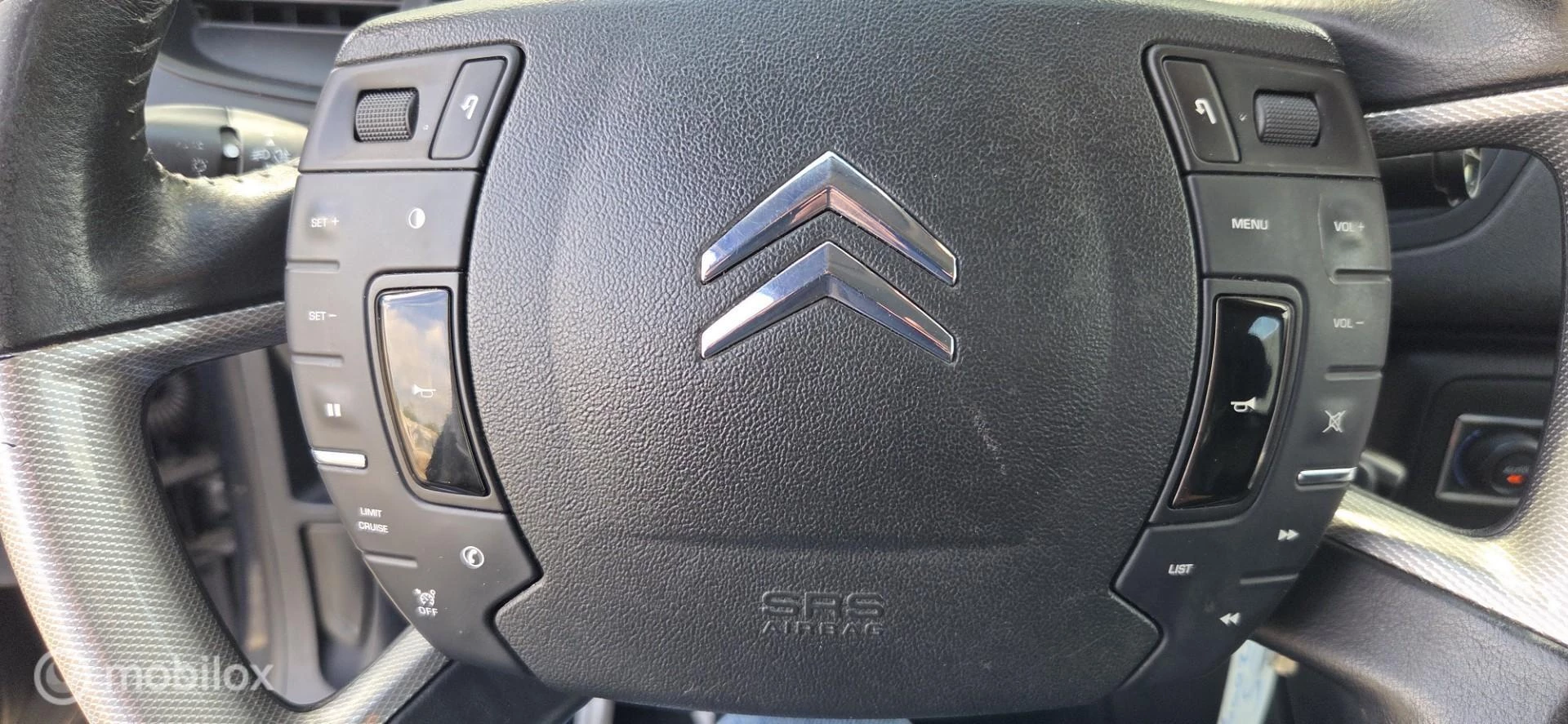 Hoofdafbeelding Citroën C5