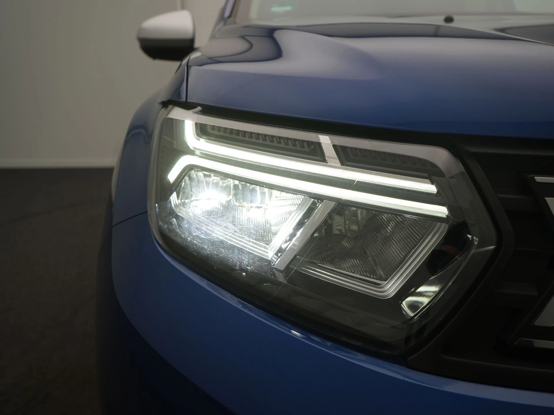 Hoofdafbeelding Dacia Duster