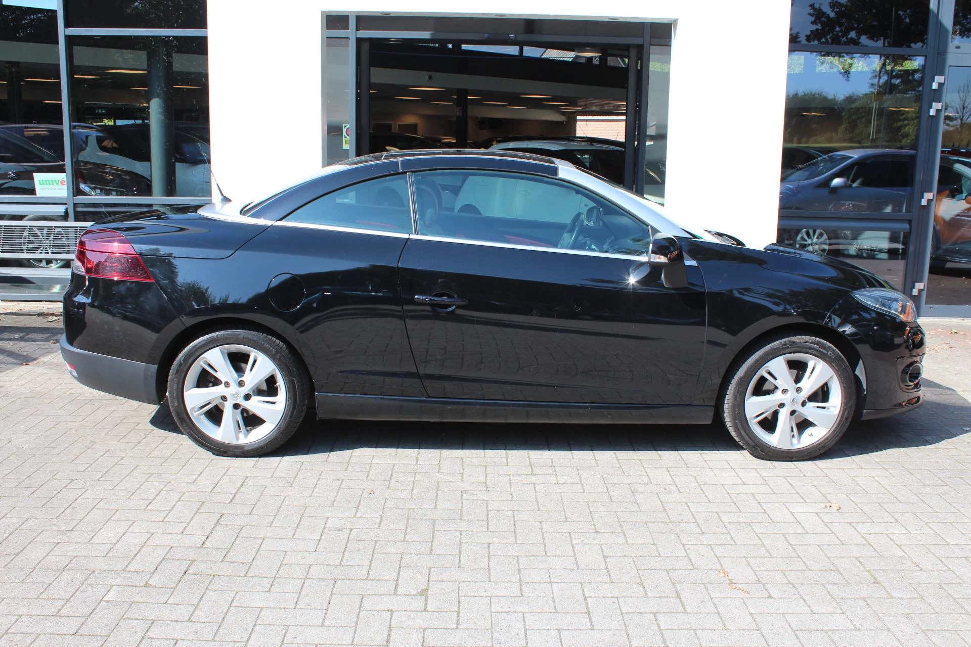 Hoofdafbeelding Renault Mégane