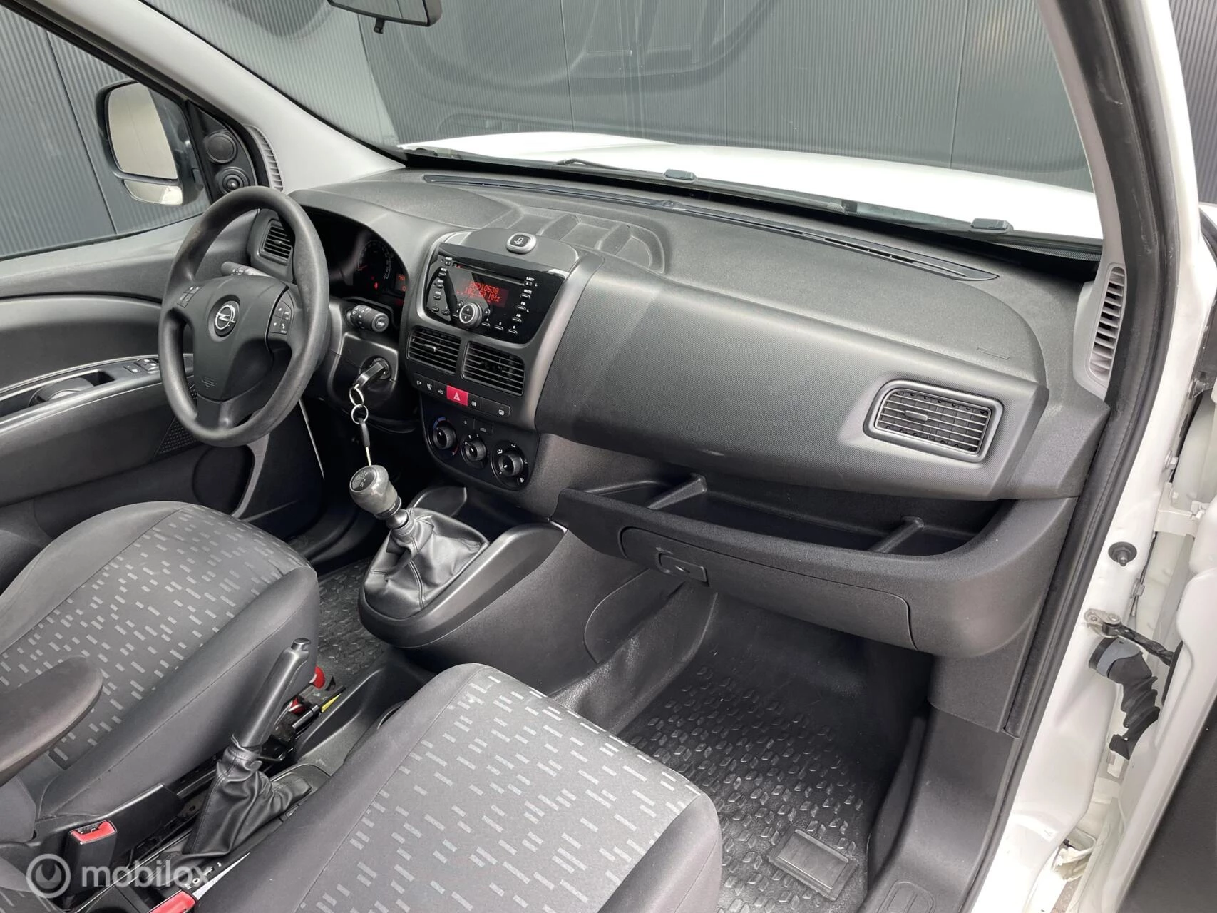 Hoofdafbeelding Opel Combo