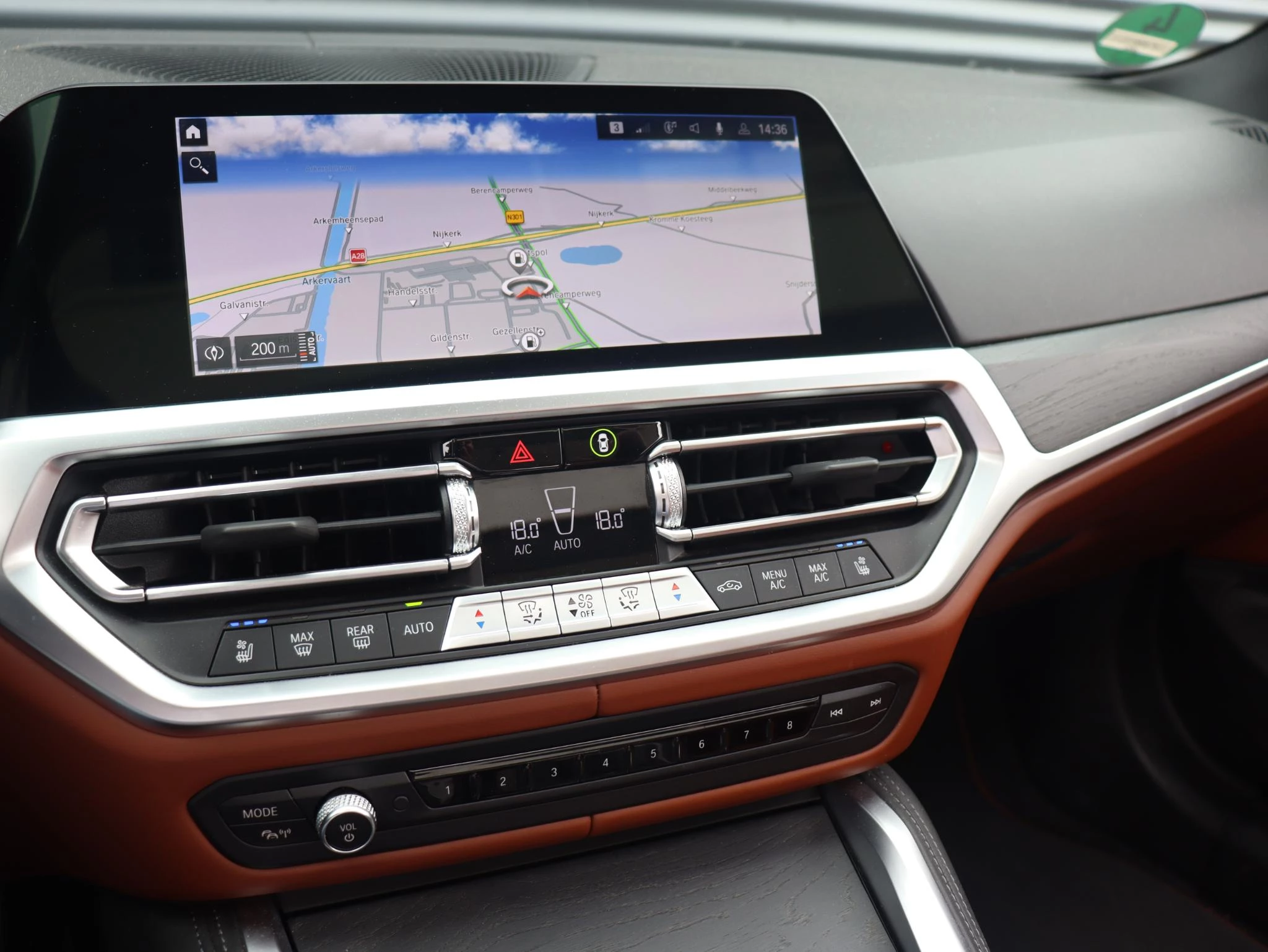 Hoofdafbeelding BMW 4 Serie