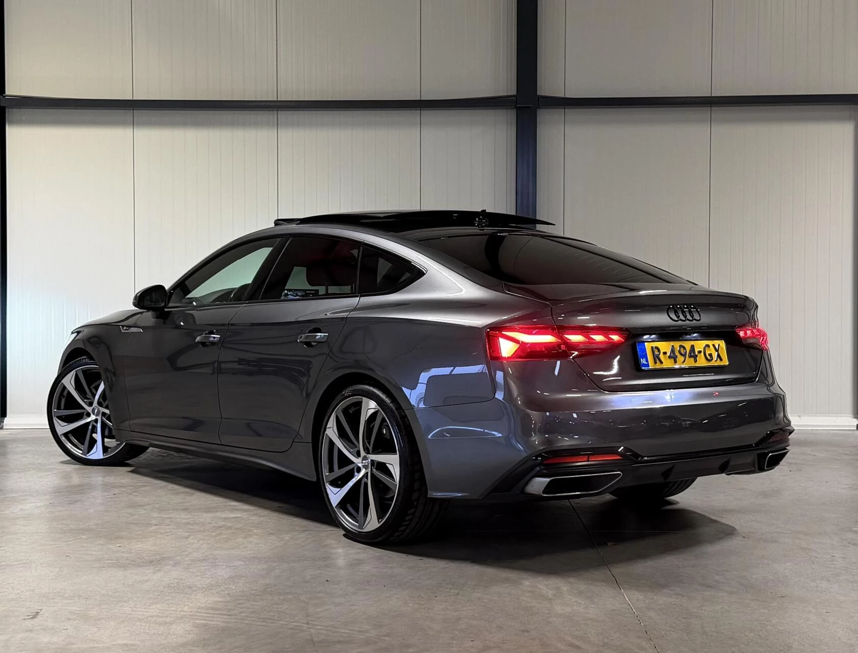 Hoofdafbeelding Audi A5