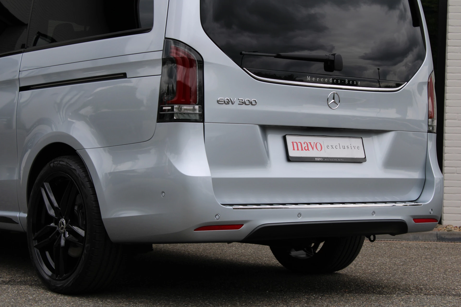 Hoofdafbeelding Mercedes-Benz EQV