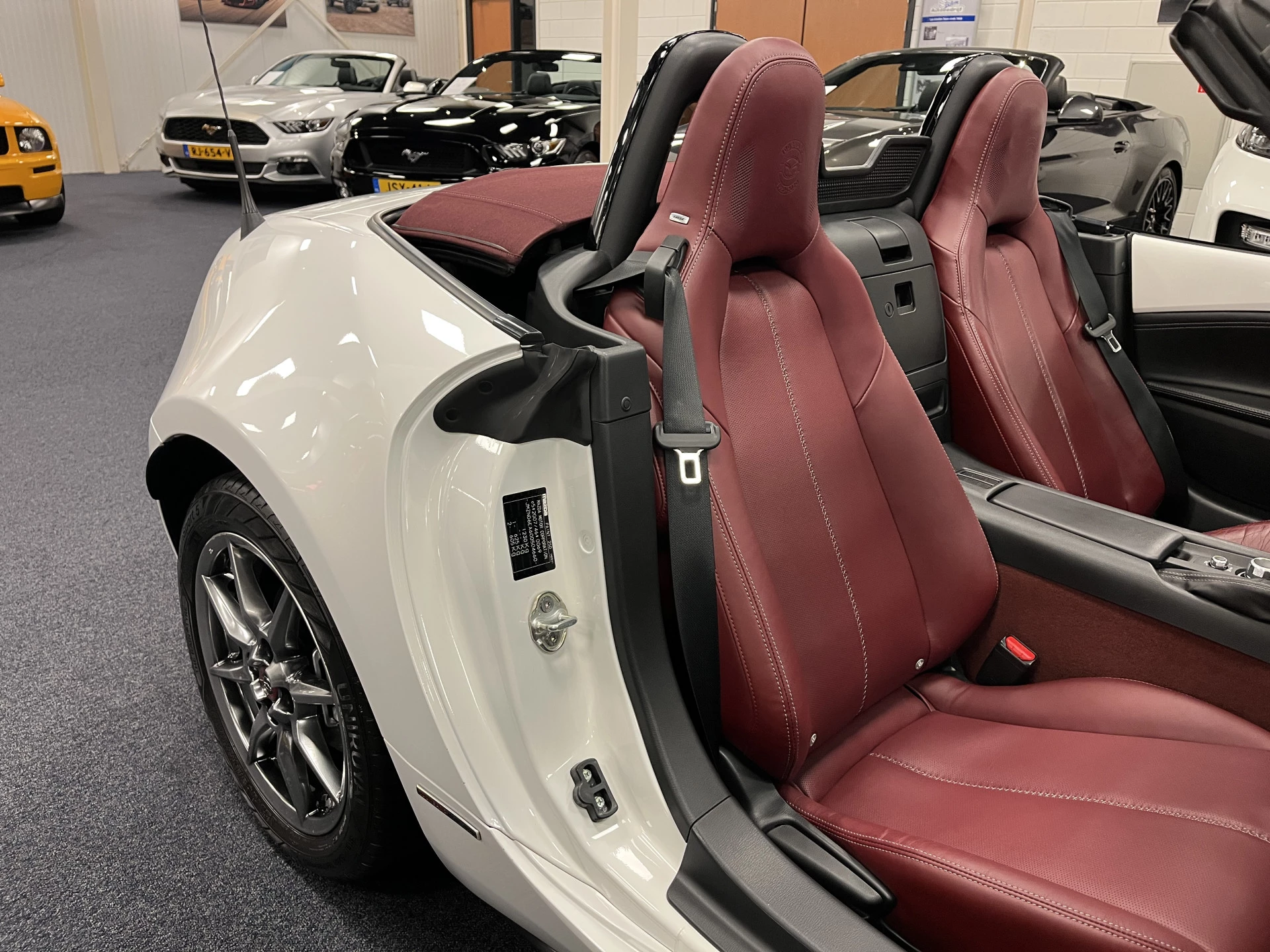 Hoofdafbeelding Mazda MX-5