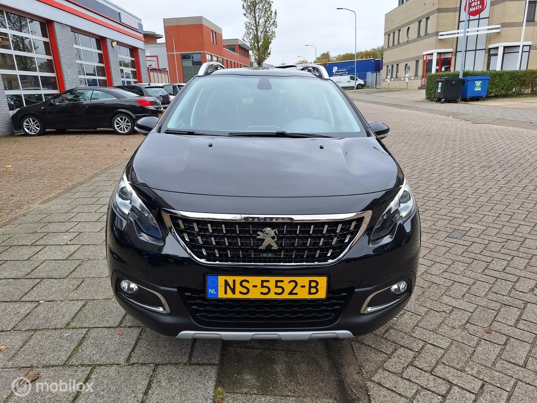 Hoofdafbeelding Peugeot 2008