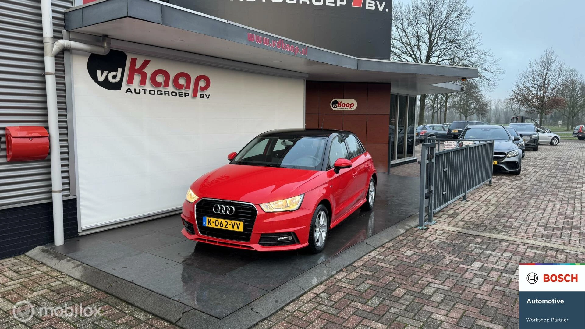 Hoofdafbeelding Audi A1 Sportback