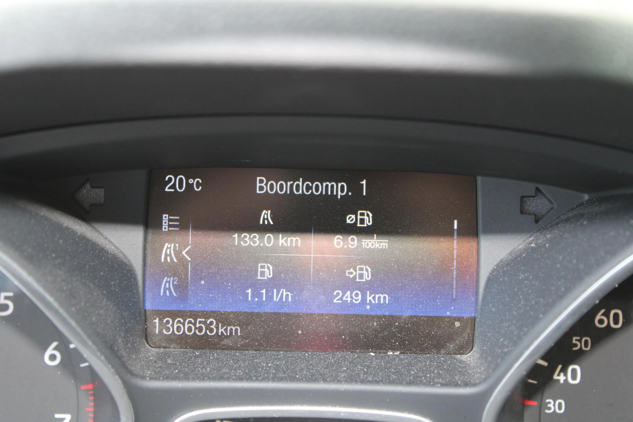Hoofdafbeelding Ford C-MAX