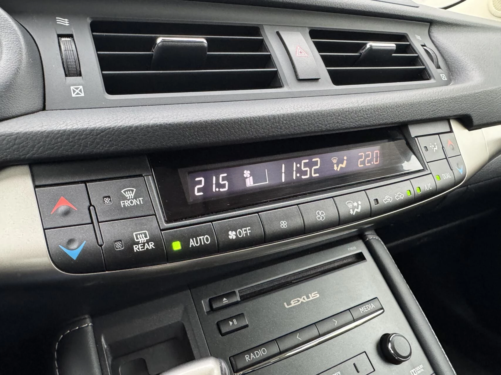 Hoofdafbeelding Lexus CT