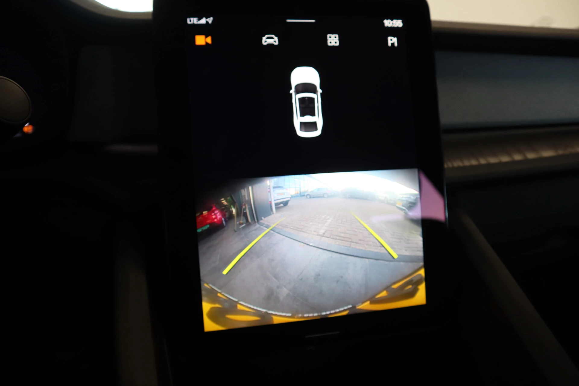 Hoofdafbeelding Polestar 2