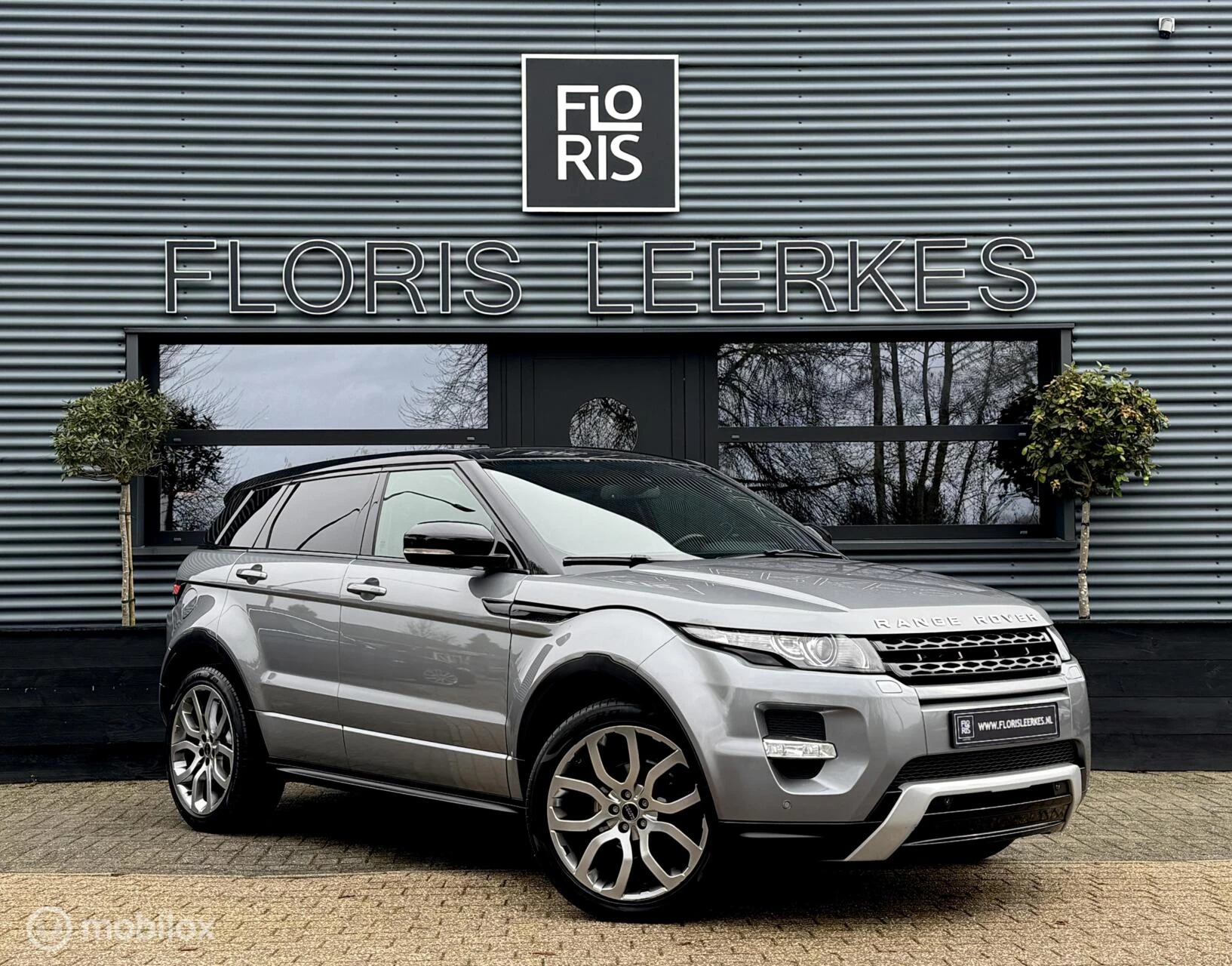 Hoofdafbeelding Land Rover Range Rover Evoque