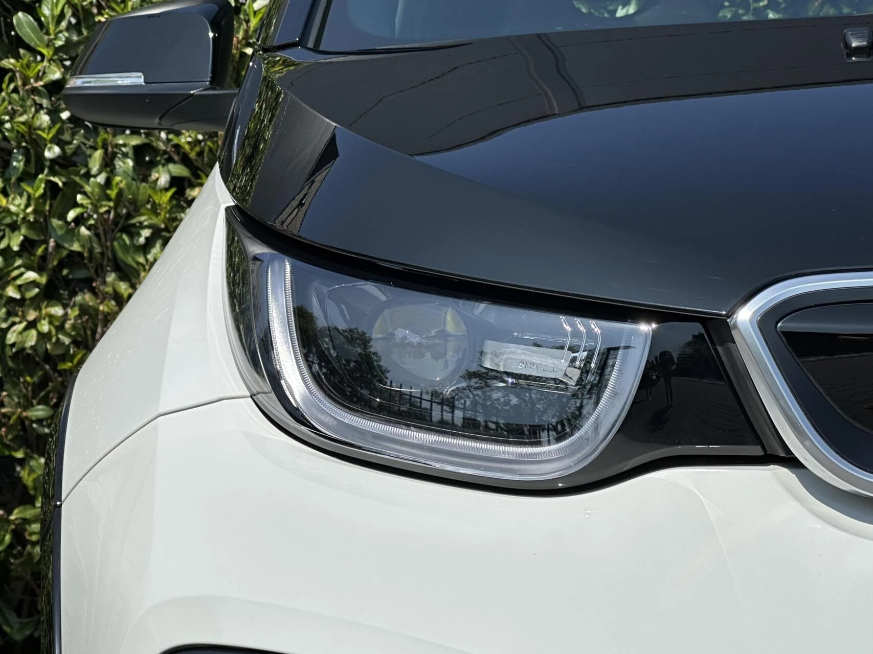 Hoofdafbeelding BMW i3