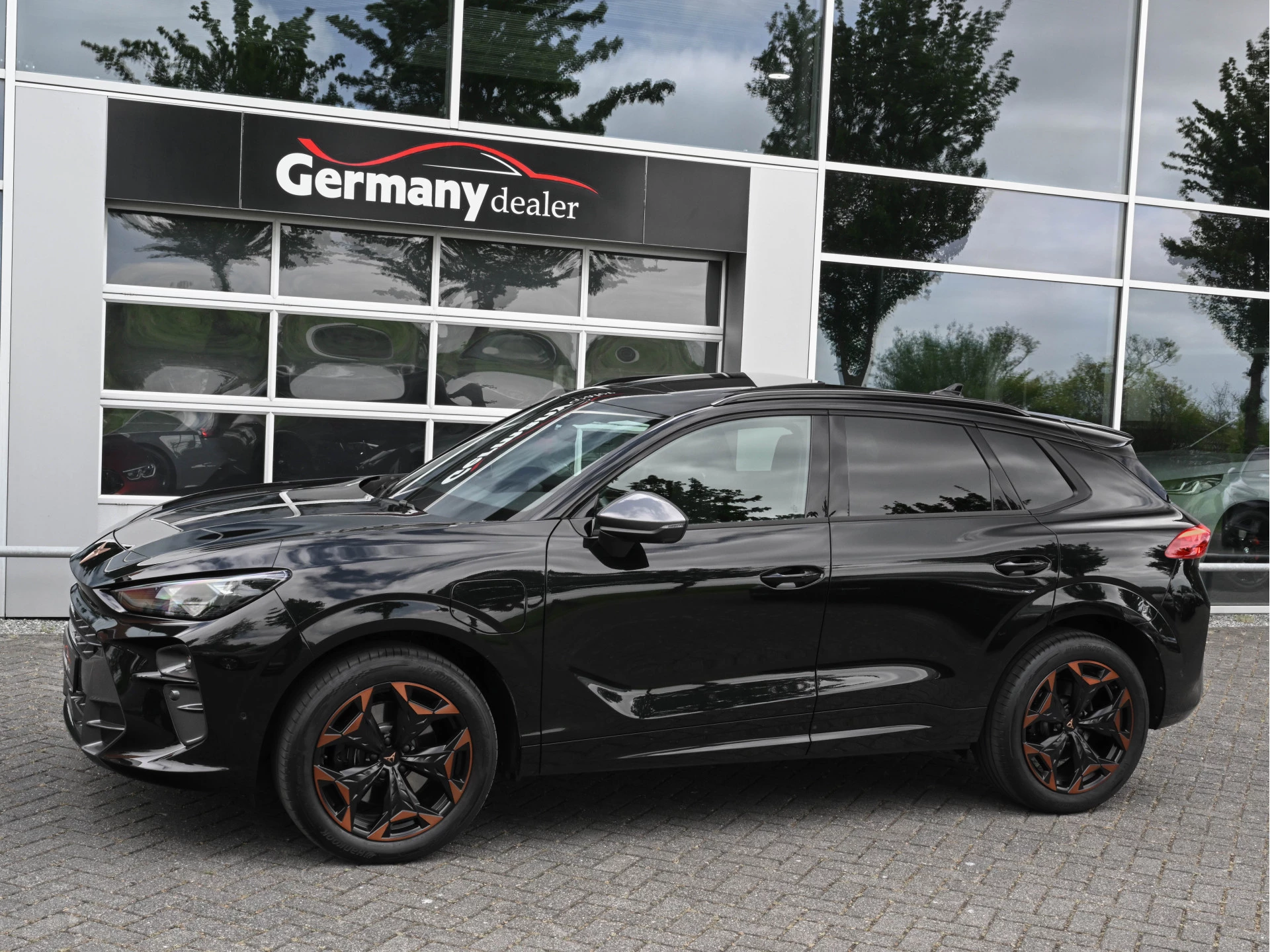 Hoofdafbeelding CUPRA Terramar