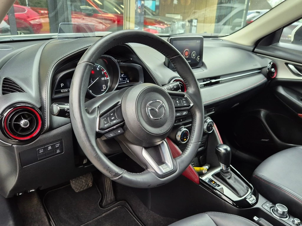 Hoofdafbeelding Mazda CX-3