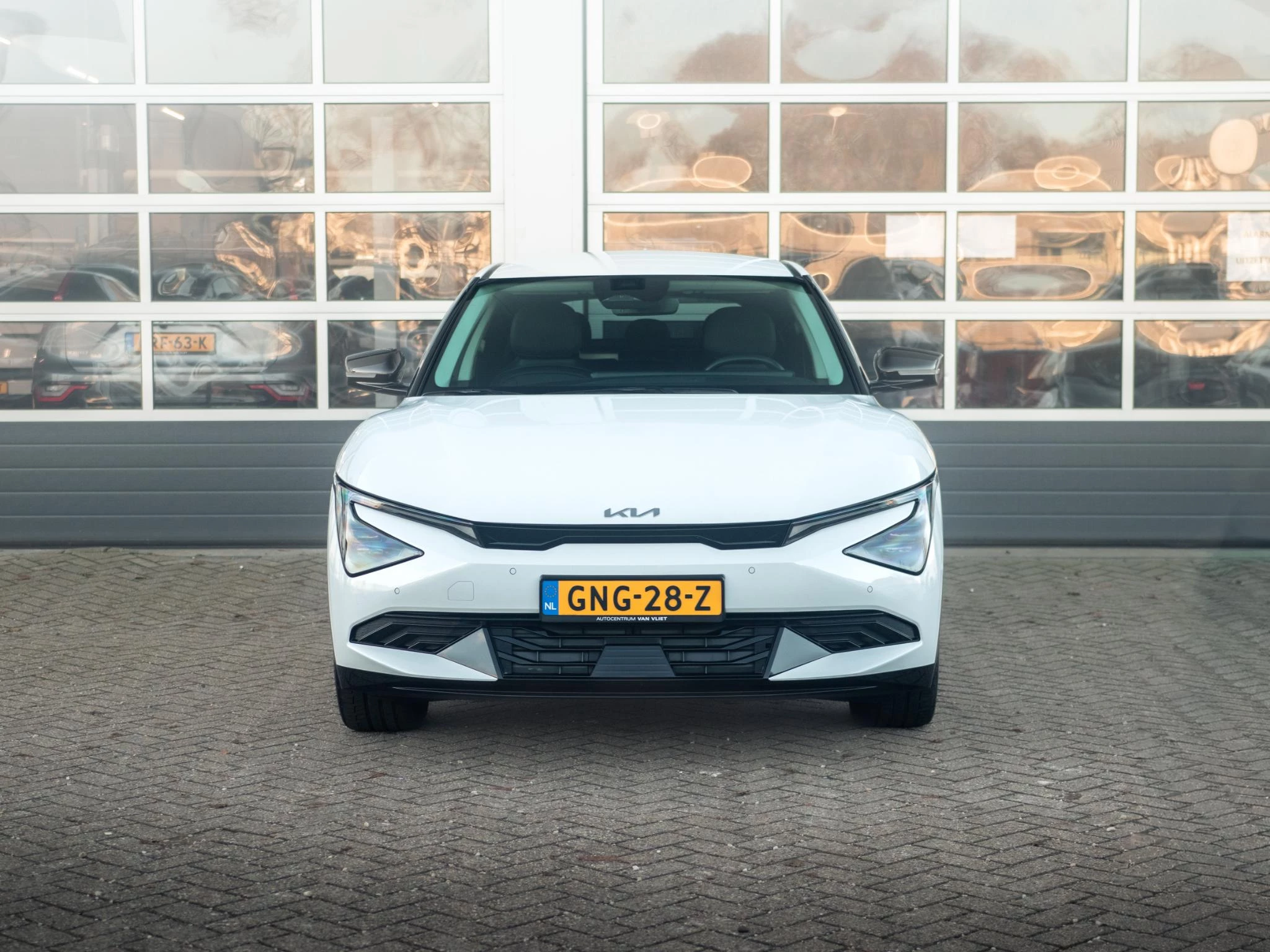 Hoofdafbeelding Kia EV6