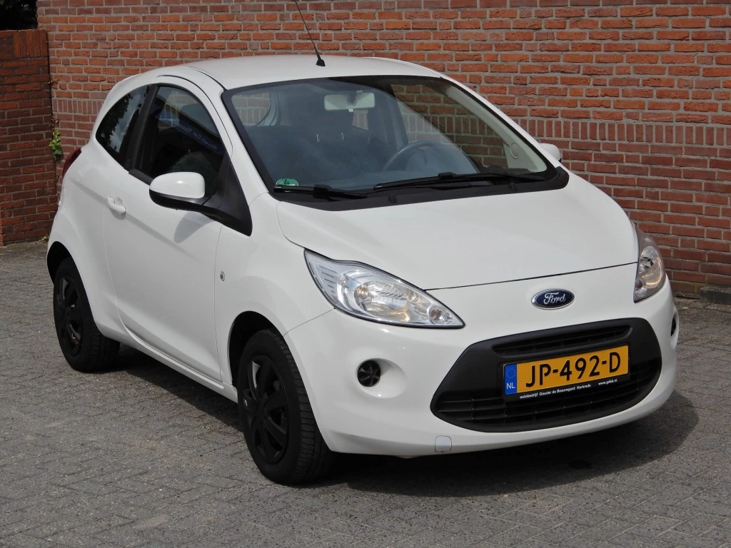 Hoofdafbeelding Ford Ka