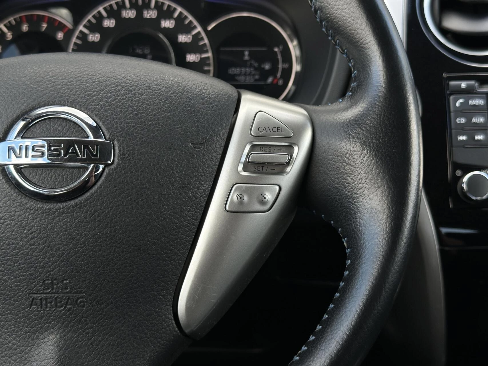 Hoofdafbeelding Nissan Note