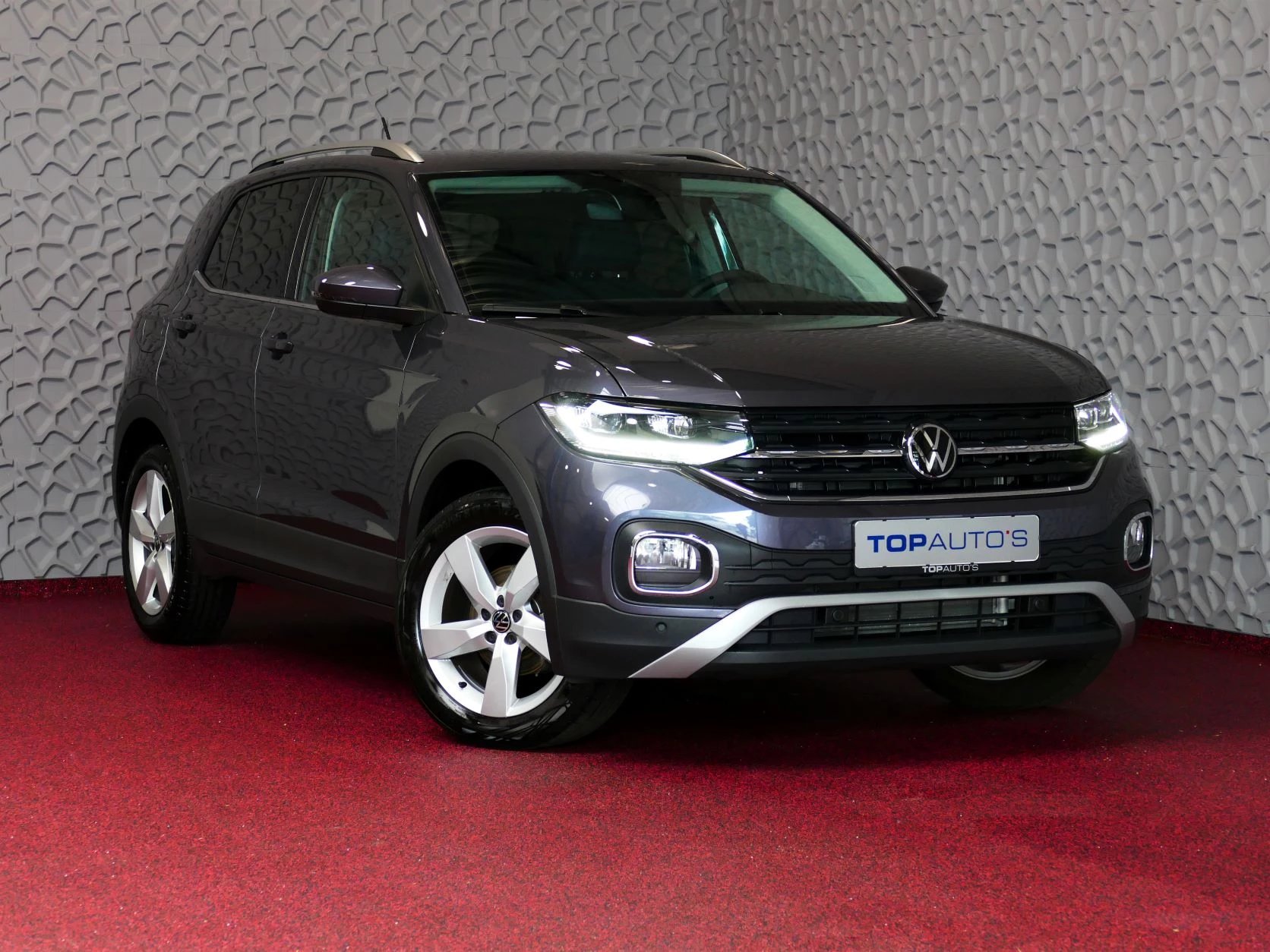 Hoofdafbeelding Volkswagen T-Cross