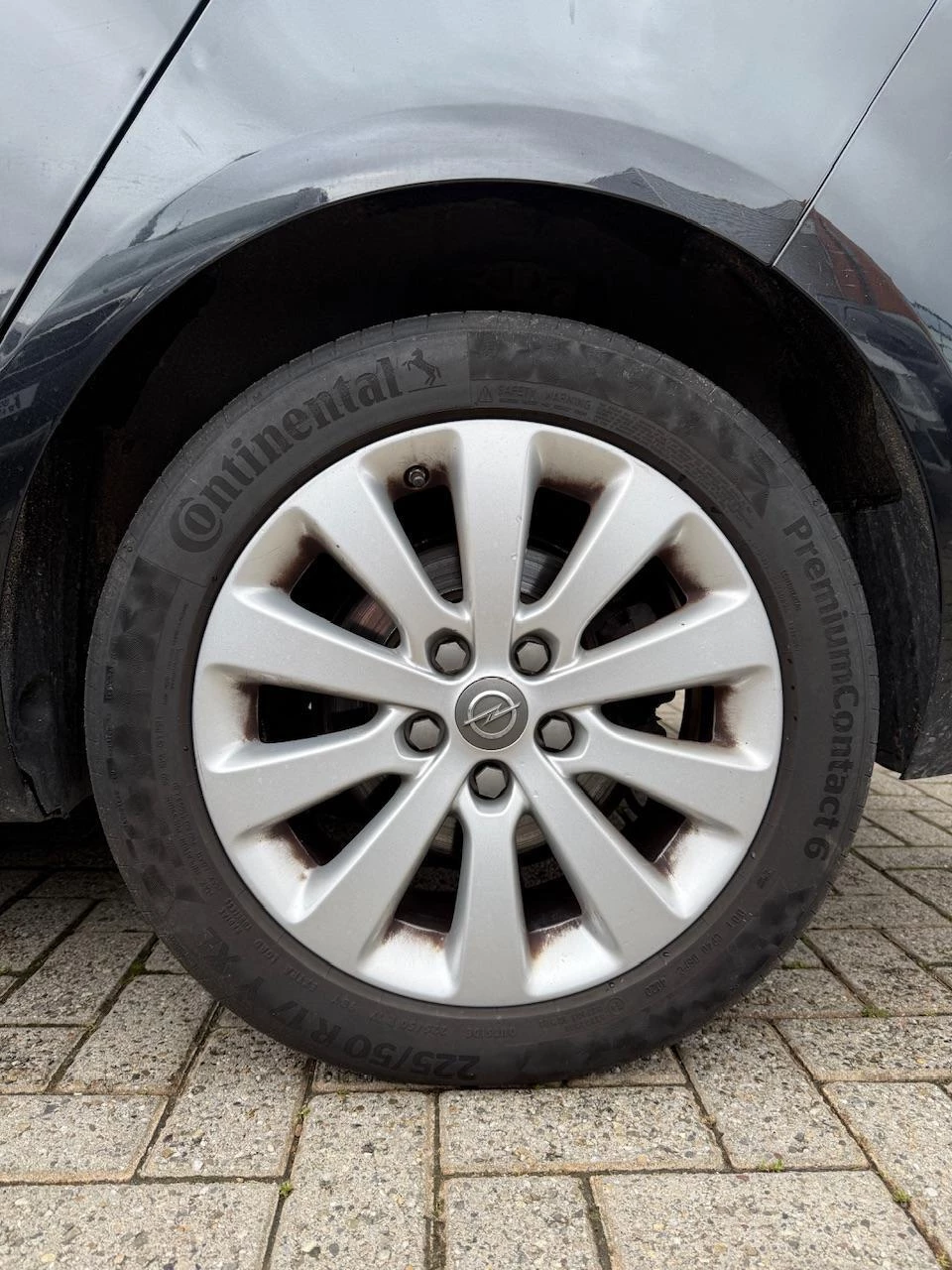 Hoofdafbeelding Opel Zafira