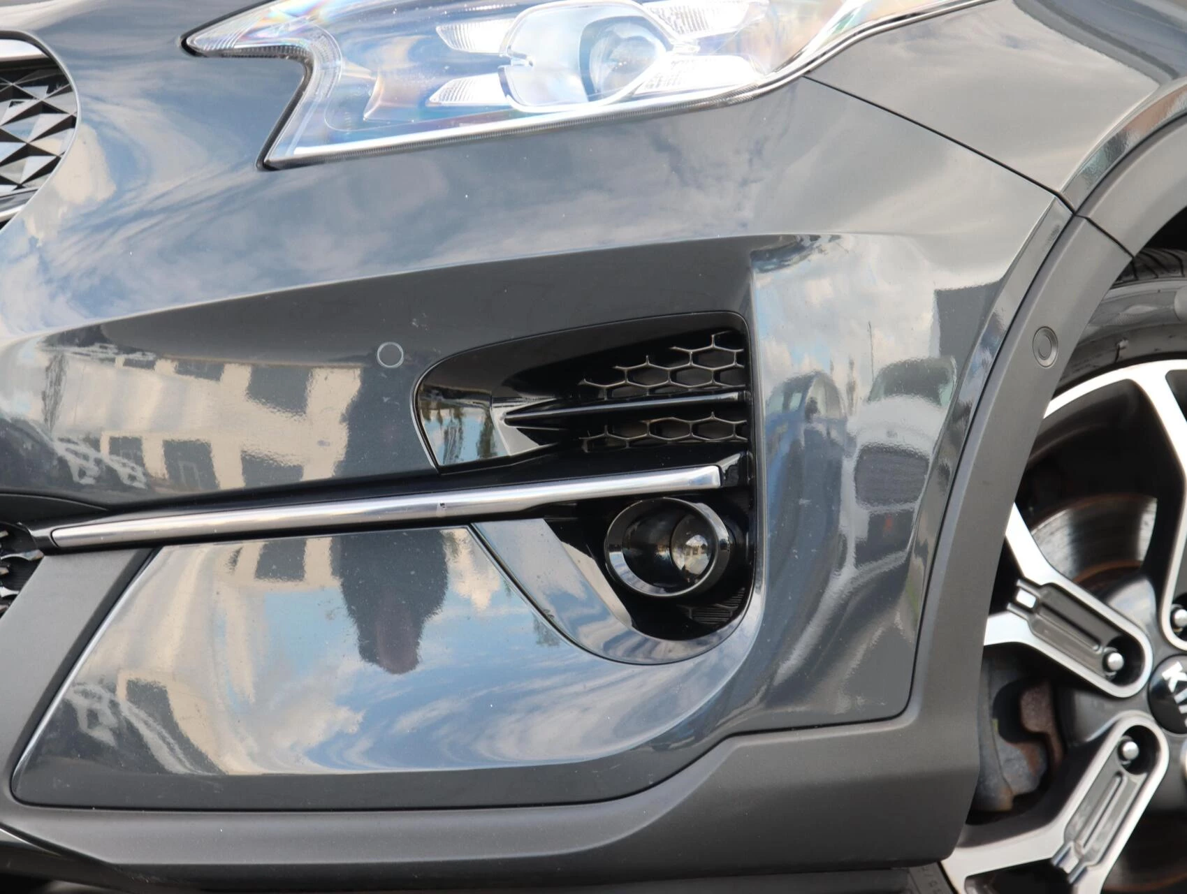 Hoofdafbeelding Kia XCeed