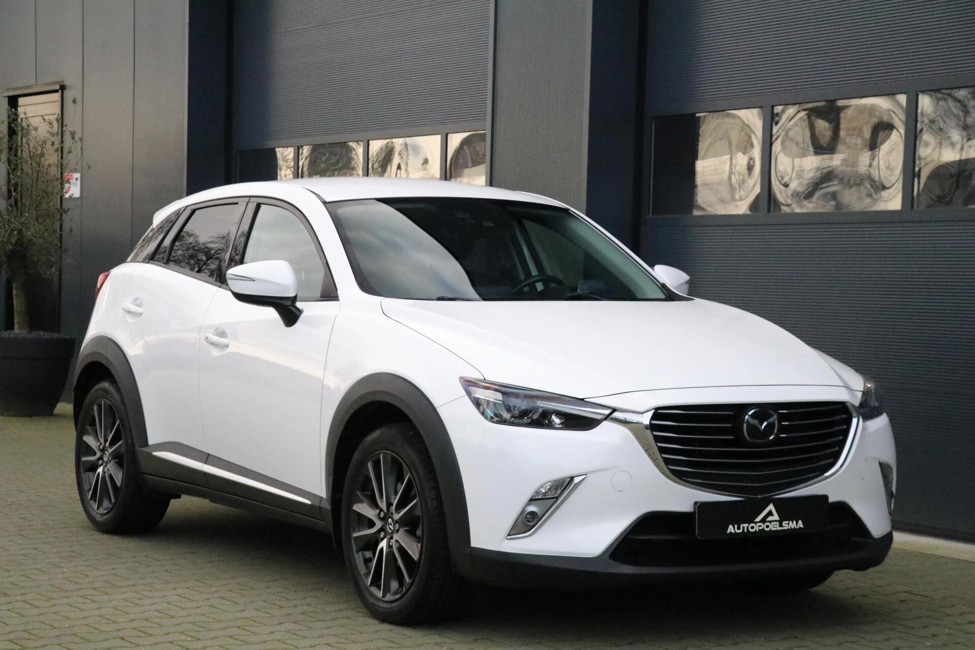 Hoofdafbeelding Mazda CX-3