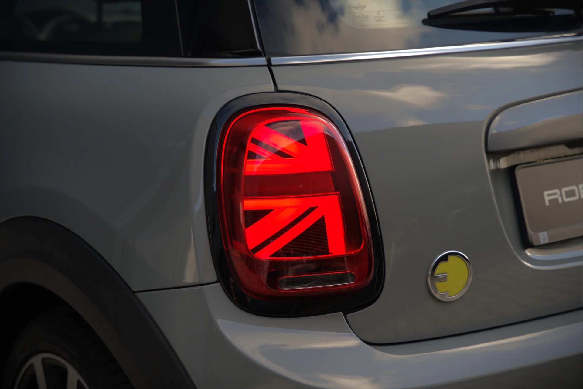 Hoofdafbeelding MINI Electric