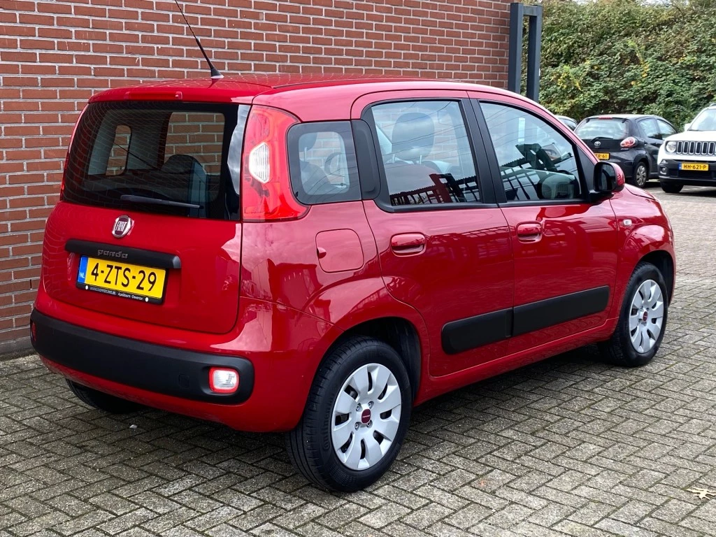 Hoofdafbeelding Fiat Panda