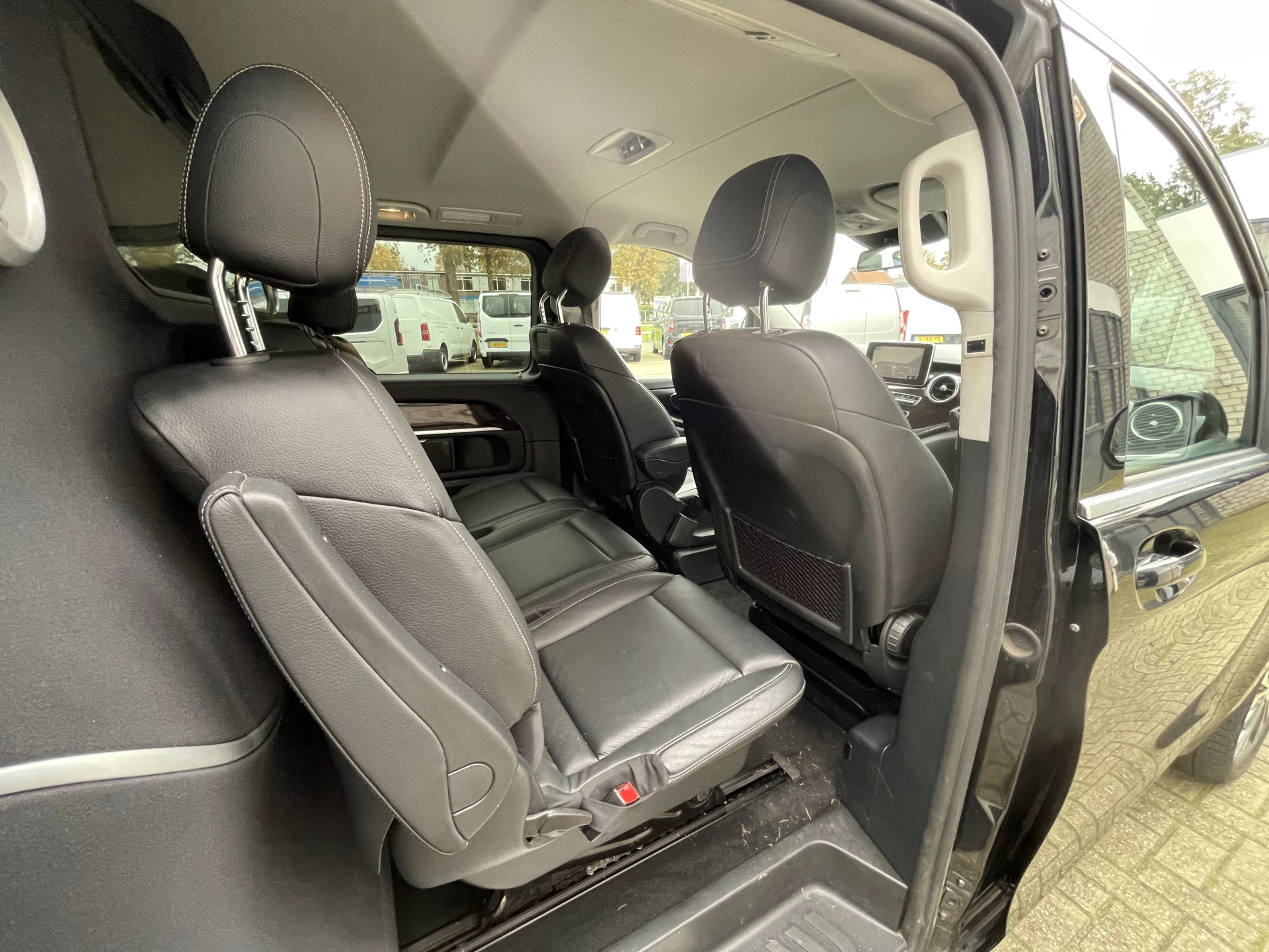 Hoofdafbeelding Mercedes-Benz V-Klasse