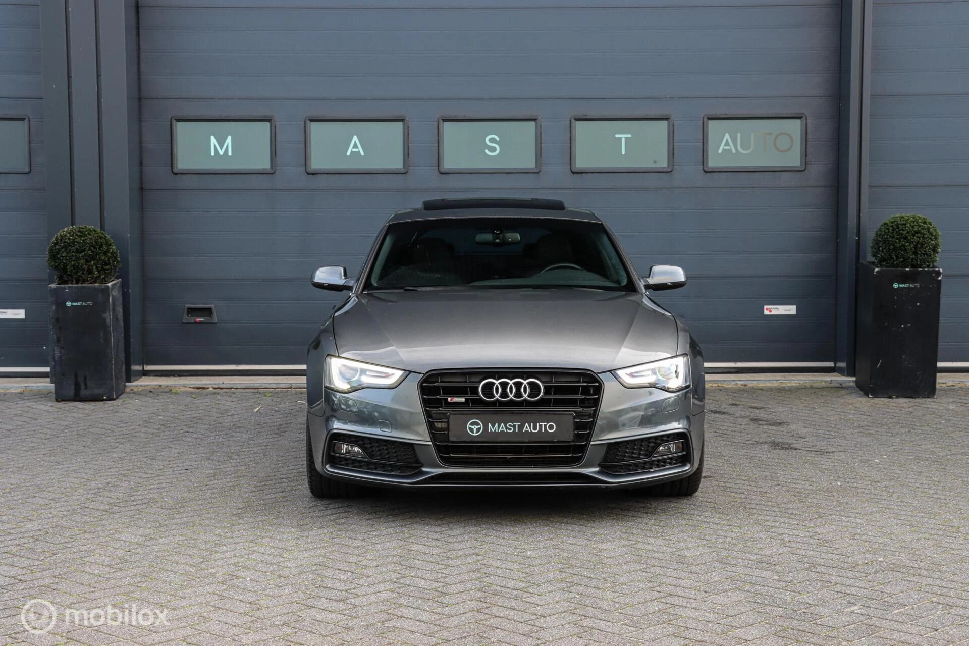 Hoofdafbeelding Audi A5