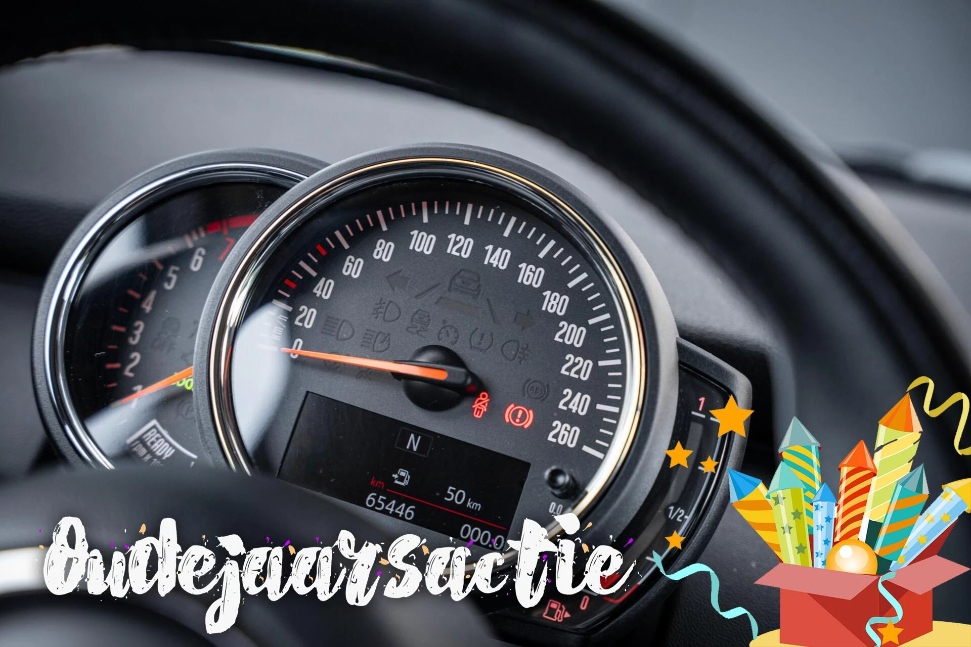 Hoofdafbeelding MINI One