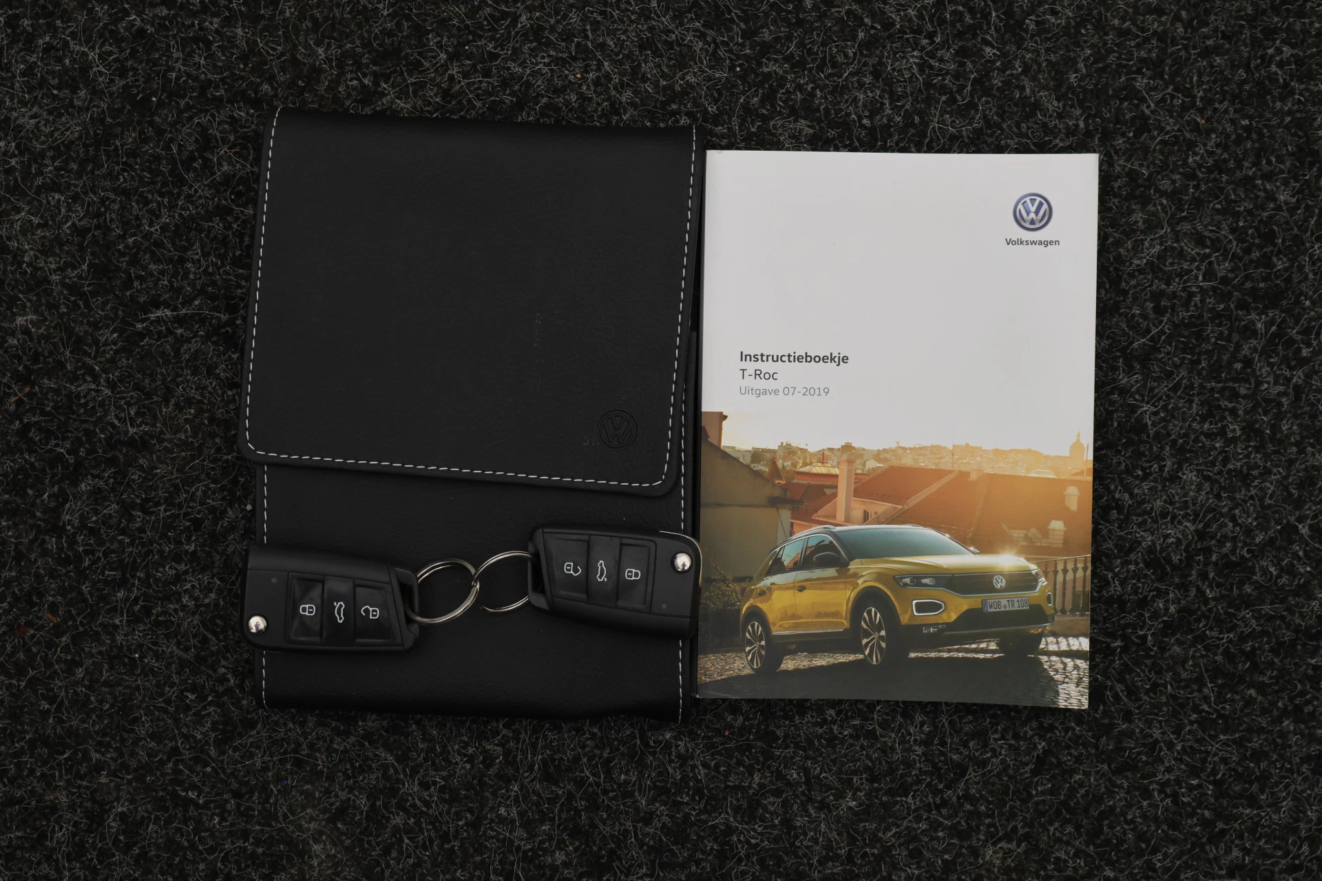 Hoofdafbeelding Volkswagen T-Roc