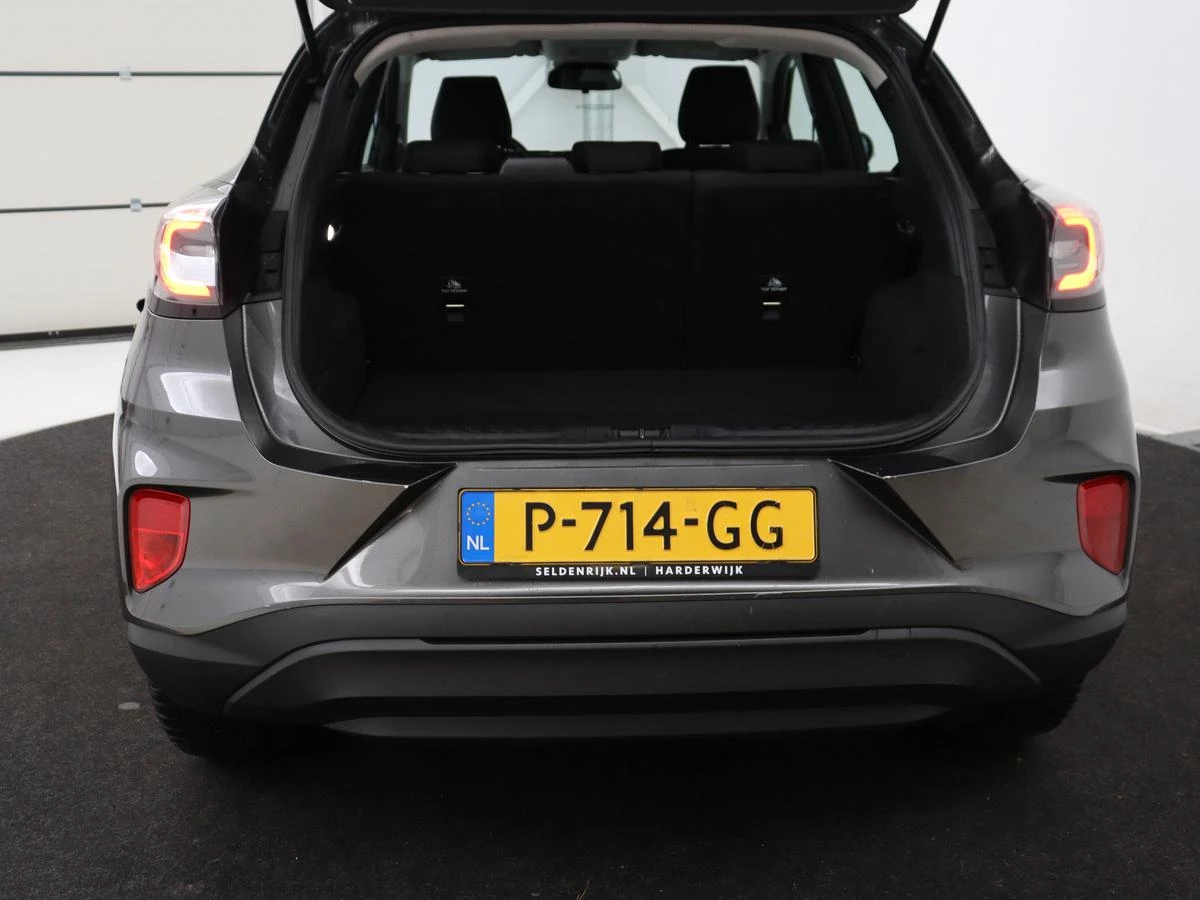 Hoofdafbeelding Ford Puma