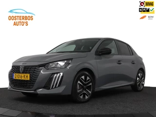 Hoofdafbeelding Peugeot 208 Peugeot 208 1.2 T 100pk Allure - Camera/Ecc/DAB