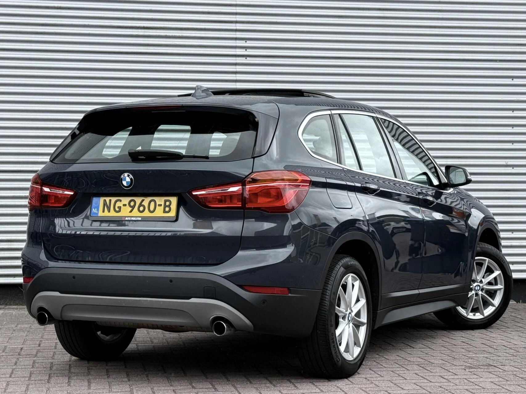 Hoofdafbeelding BMW X1