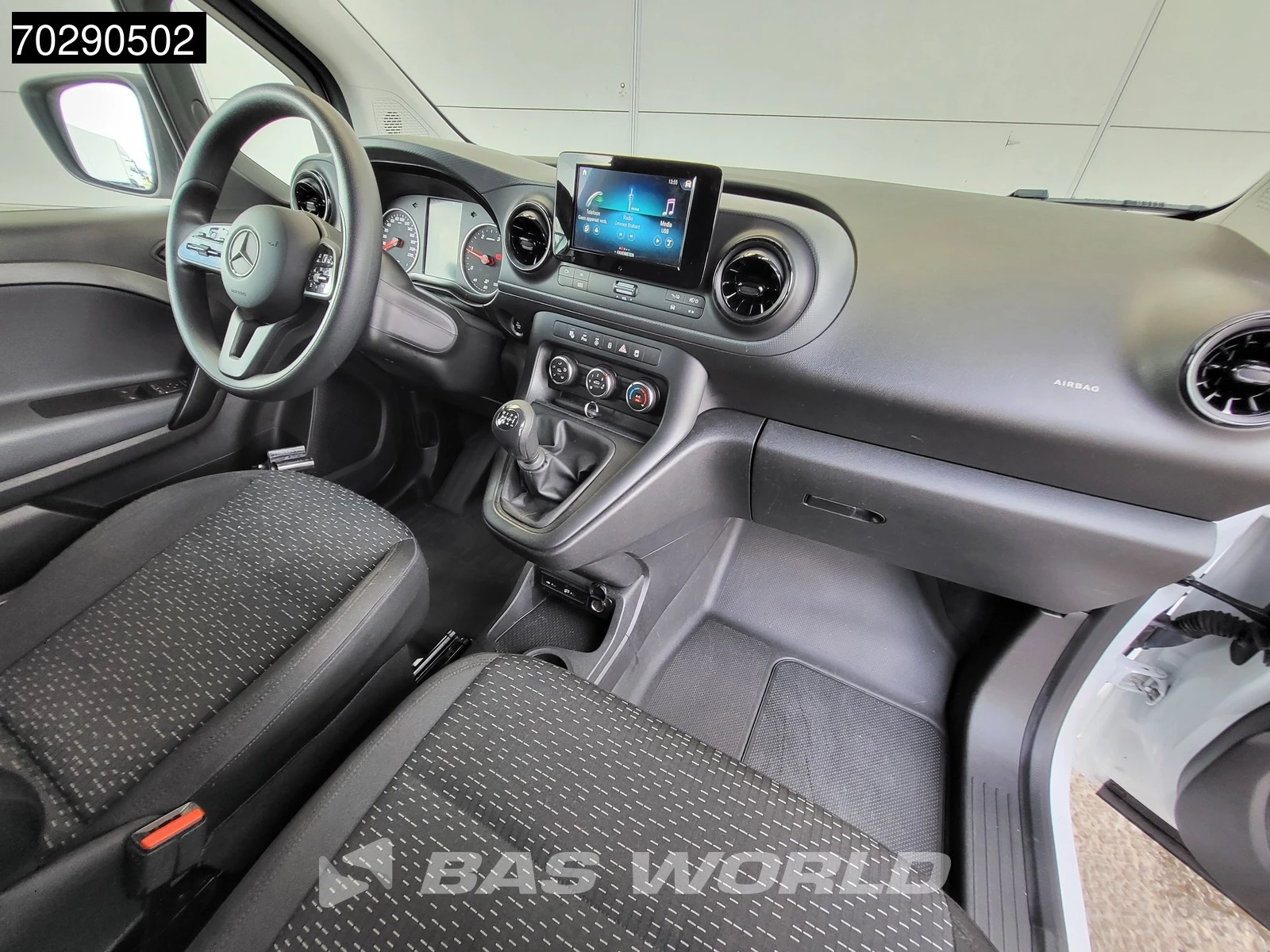 Hoofdafbeelding Mercedes-Benz Citan