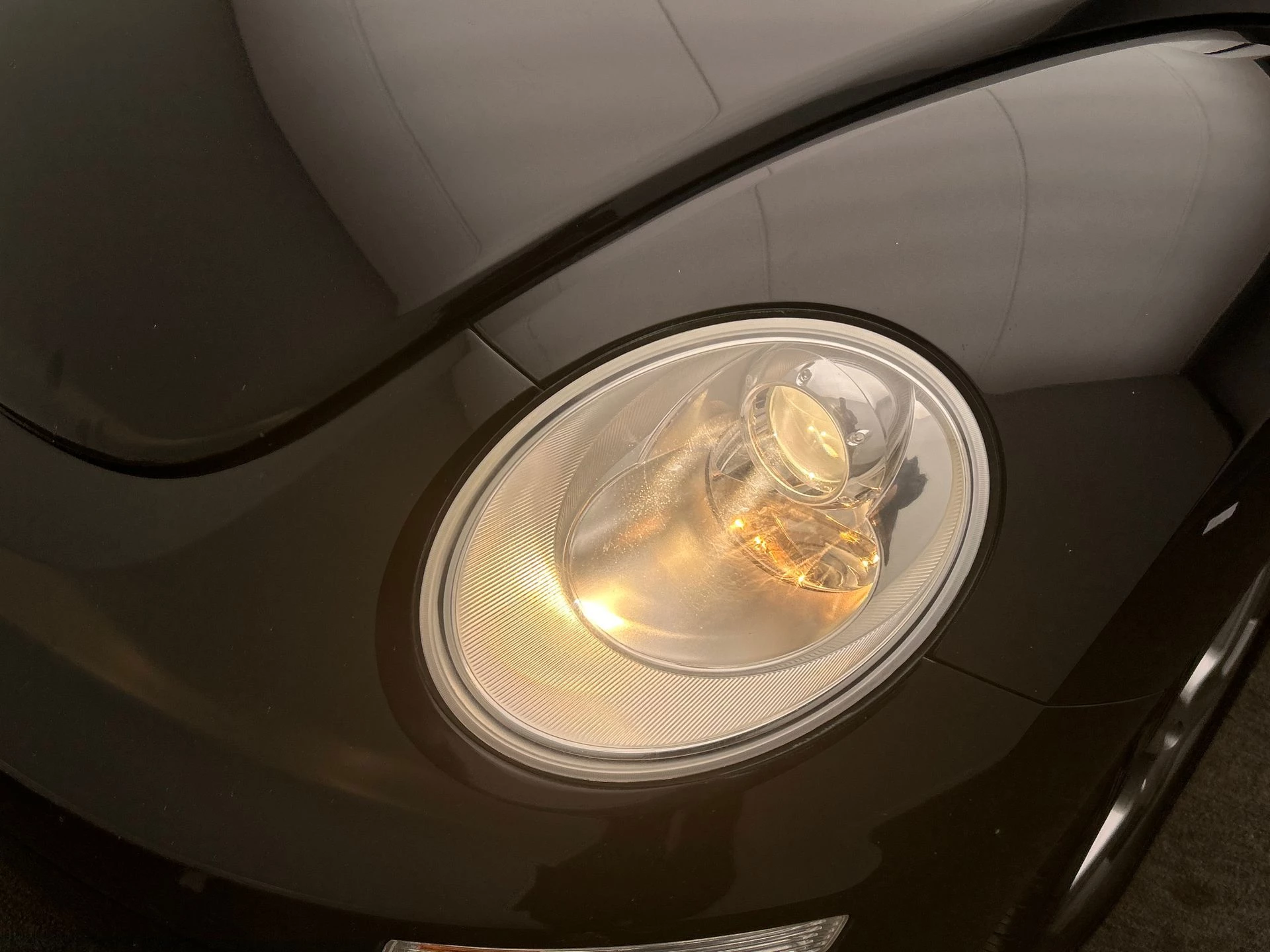 Hoofdafbeelding Volkswagen New Beetle