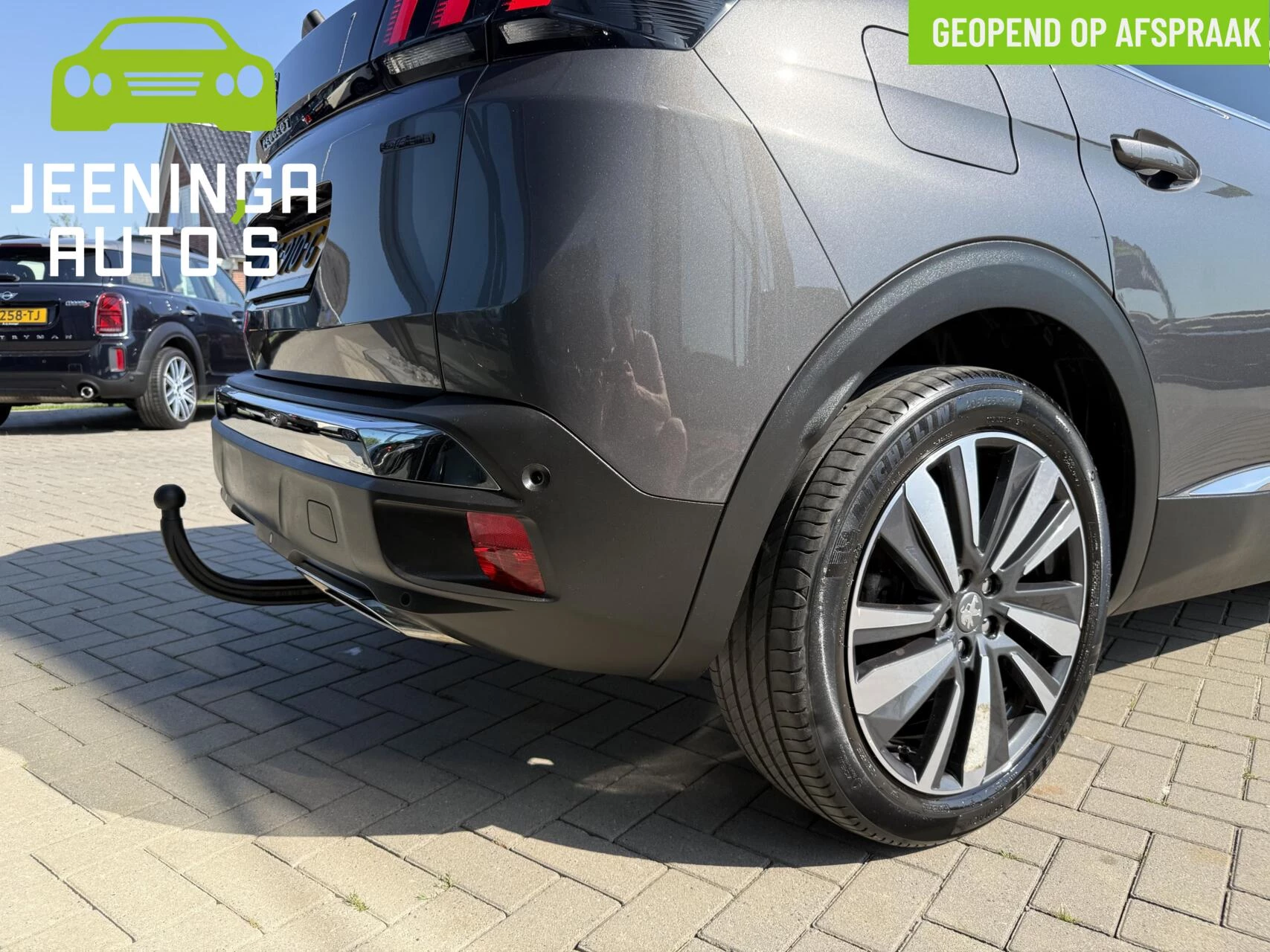 Hoofdafbeelding Peugeot 3008