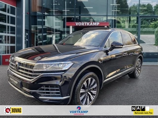 Volkswagen Touareg 3.0 TSI ELEGANCE 4MOTION EHYBRID LEDER/PANO-DAK/TREKHAAK/ACC/CAM