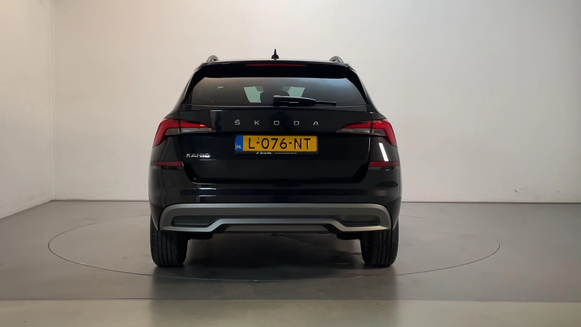 Hoofdafbeelding Škoda Kamiq