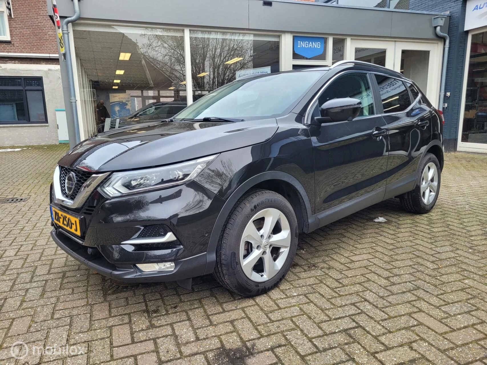 Hoofdafbeelding Nissan QASHQAI