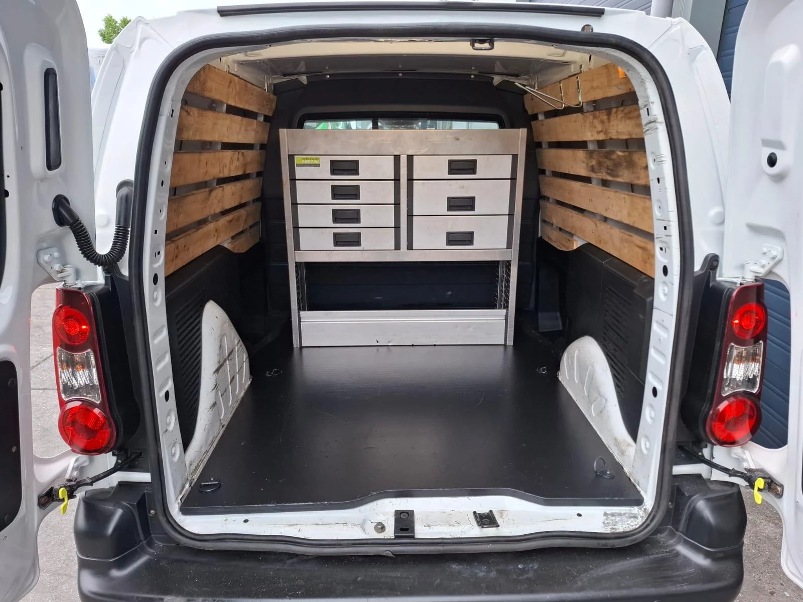 Hoofdafbeelding Citroën Berlingo